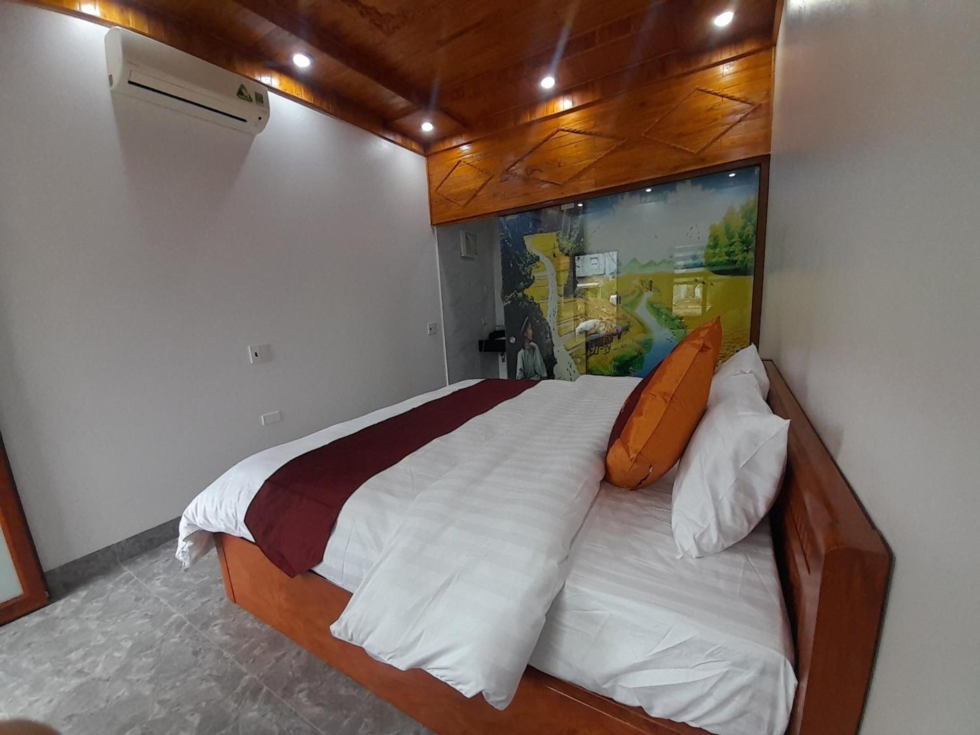 Trang An Natural Mountainside Homestay Ninh Binh Exterior foto