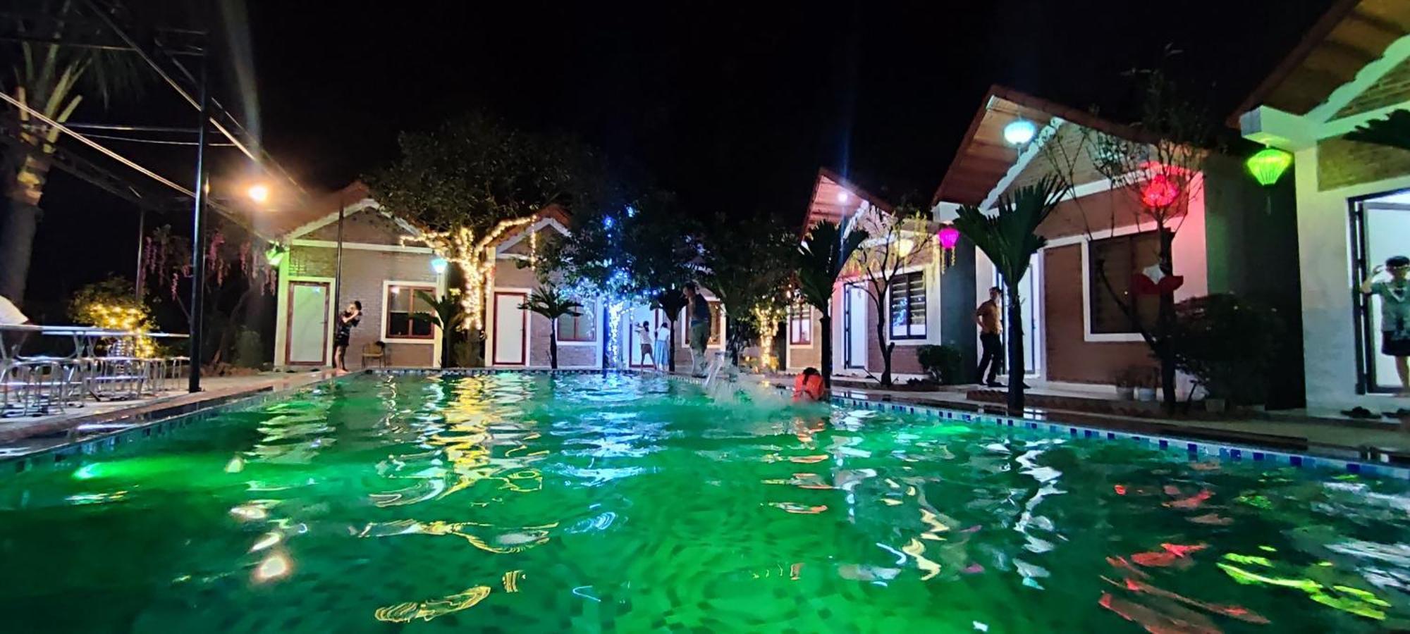 Trang An Natural Mountainside Homestay Ninh Binh Exterior foto