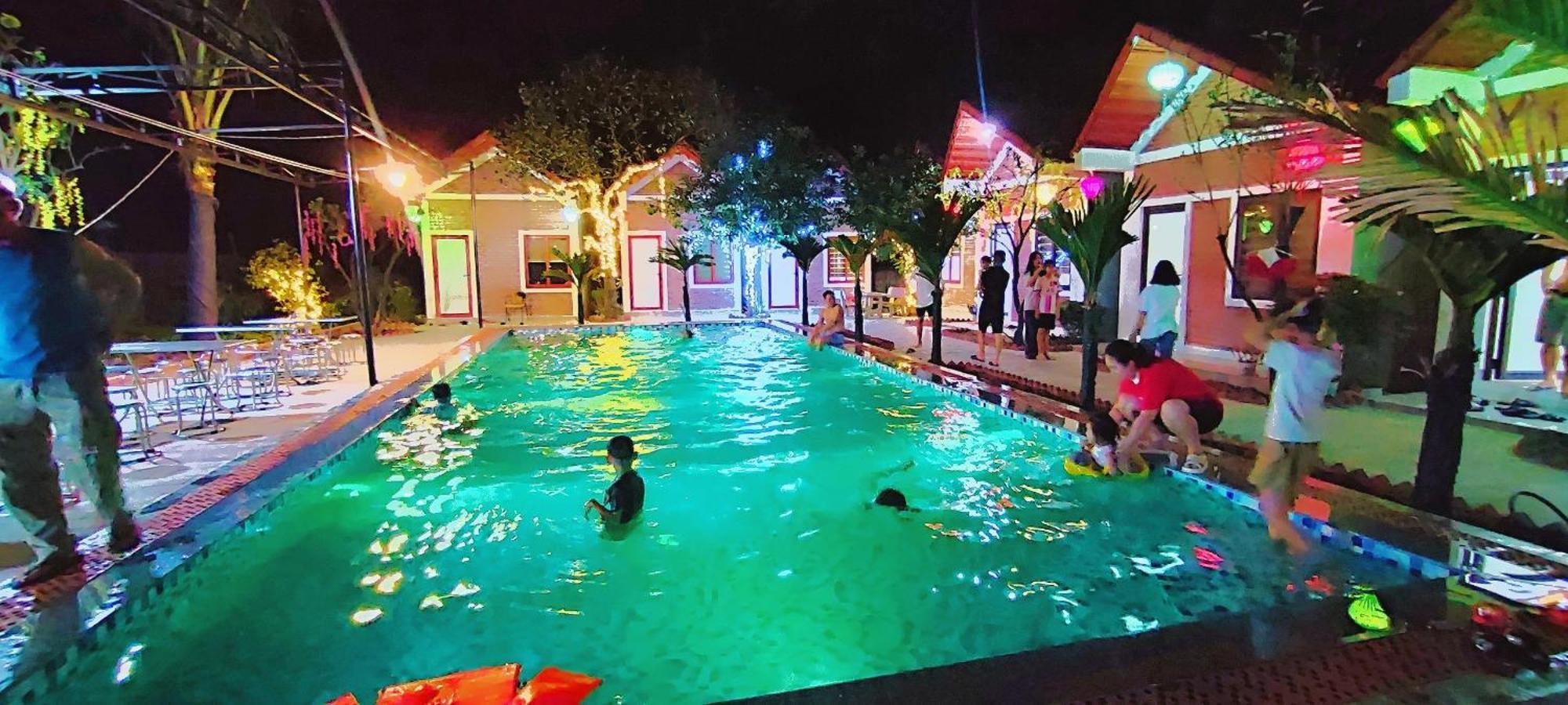 Trang An Natural Mountainside Homestay Ninh Binh Exterior foto